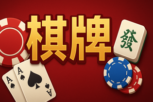 王中王棋牌游戏展示